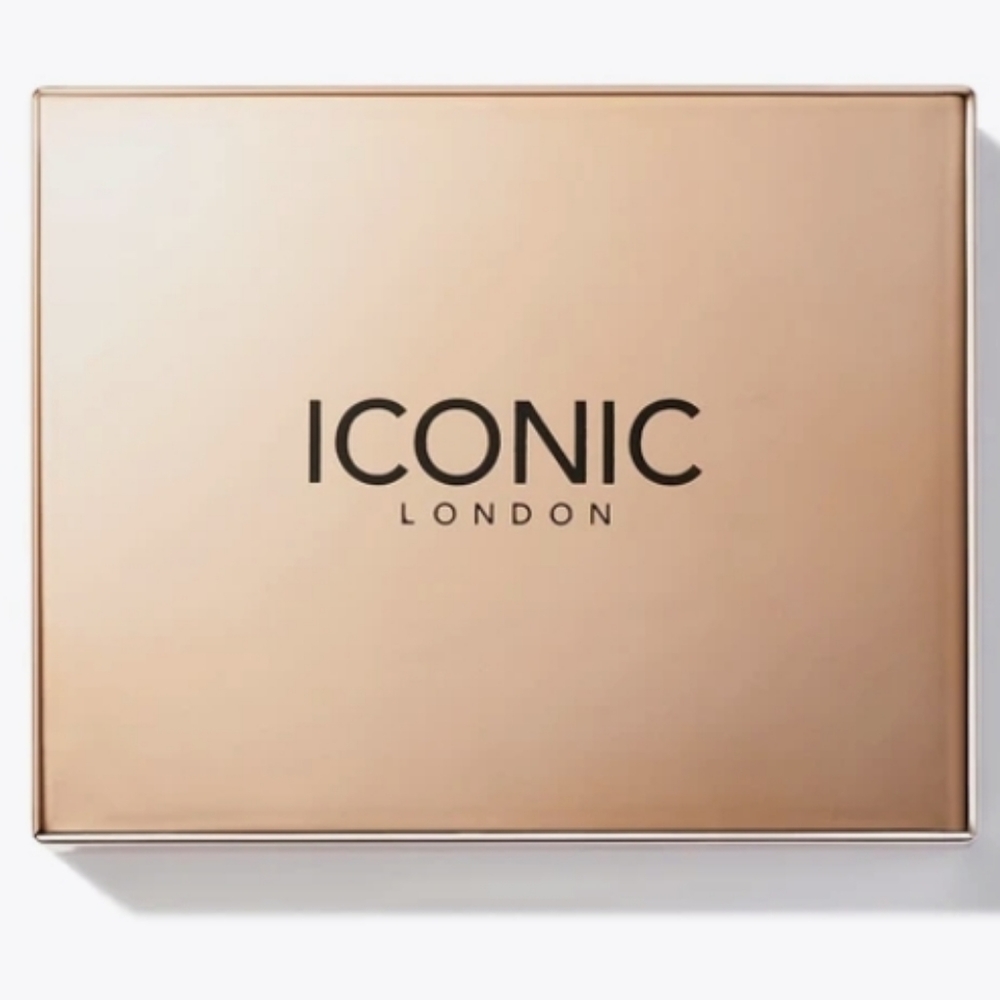 ICONIC LONDON EYEBROW CUSHION